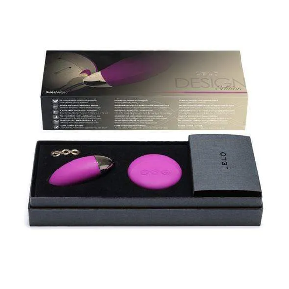 LELO - Lyla 2 Wireless Remote Control Egg Vibrator