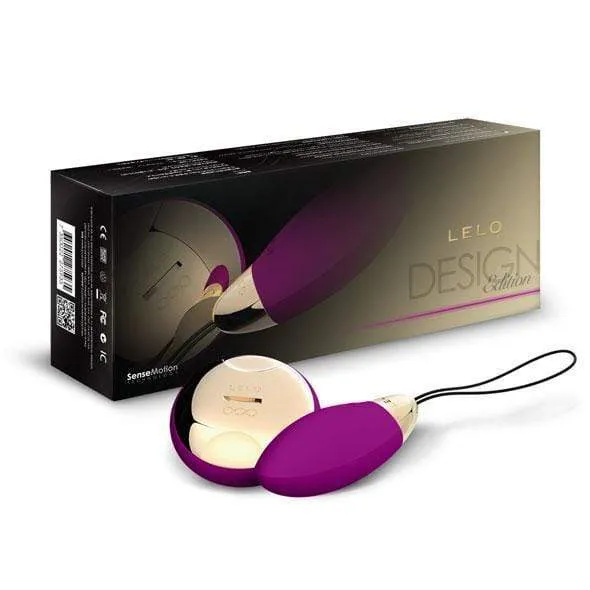 LELO - Lyla 2 Wireless Remote Control Egg Vibrator