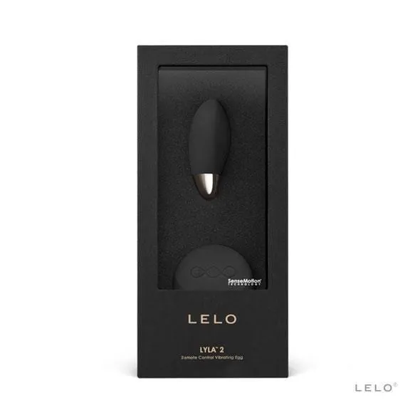 LELO - Lyla 2 Wireless Remote Control Egg Vibrator