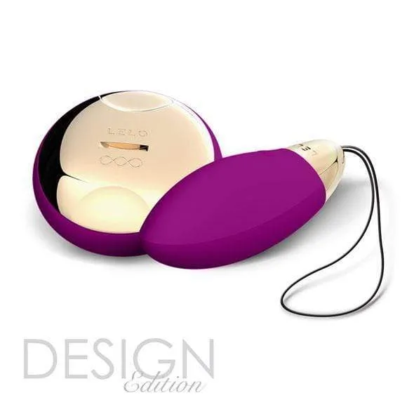 LELO - Lyla 2 Wireless Remote Control Egg Vibrator