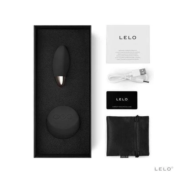 LELO - Lyla 2 Wireless Remote Control Egg Vibrator