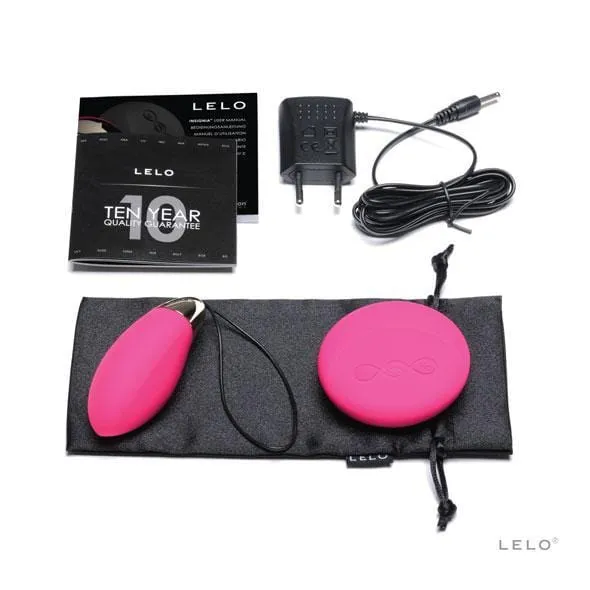 LELO - Lyla 2 Wireless Remote Control Egg Vibrator