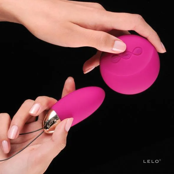 LELO - Lyla 2 Wireless Remote Control Egg Vibrator