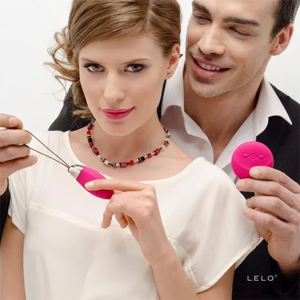 LELO - Lyla 2 Wireless Remote Control Egg Vibrator