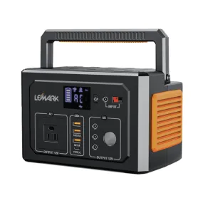 Lemark K53-400w Portable Power Station