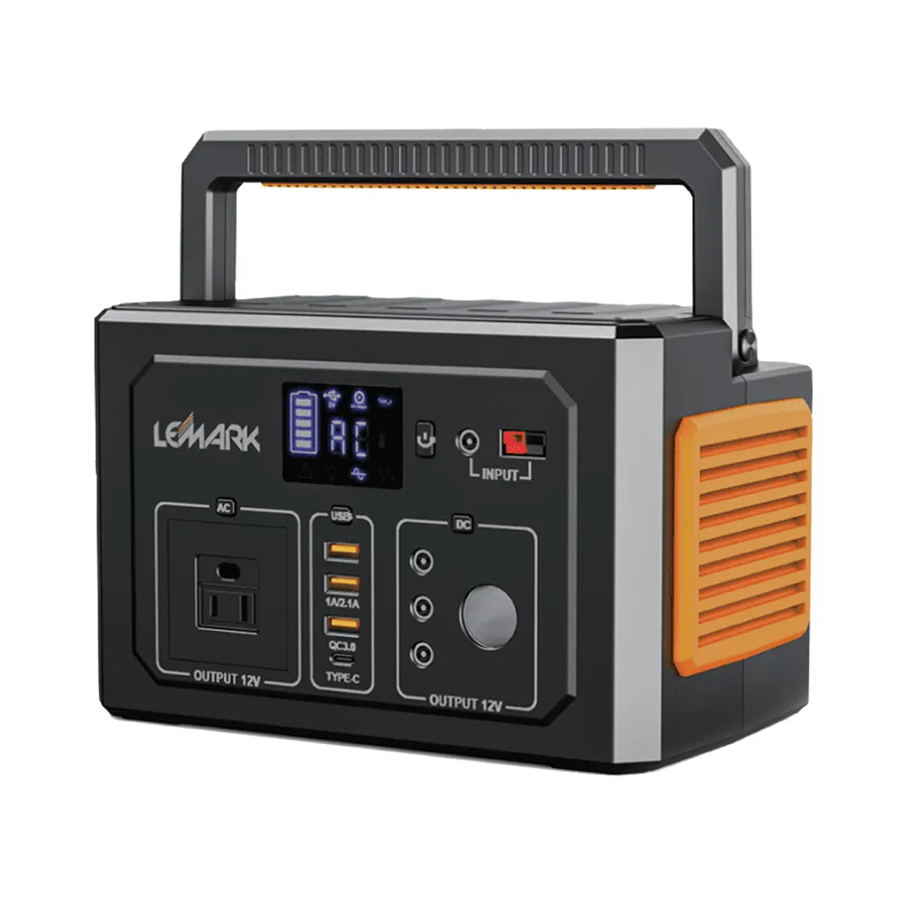 Lemark K53-400w Portable Power Station