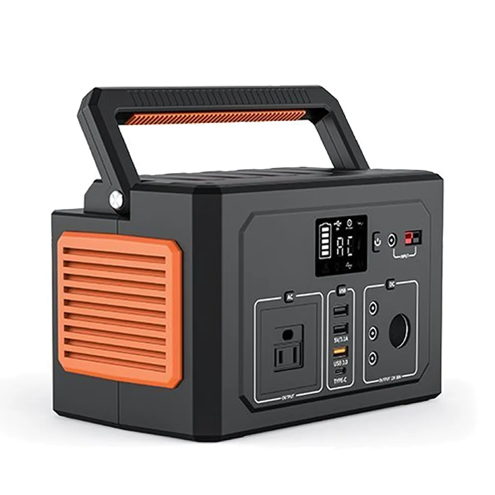 Lemark K53-400w Portable Power Station