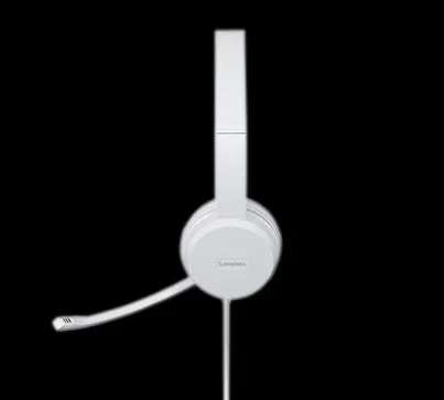 Lenovo Gxd1e71385 Headphones/Headset Wired Wrist Calls/Music Usb Type-A Grey