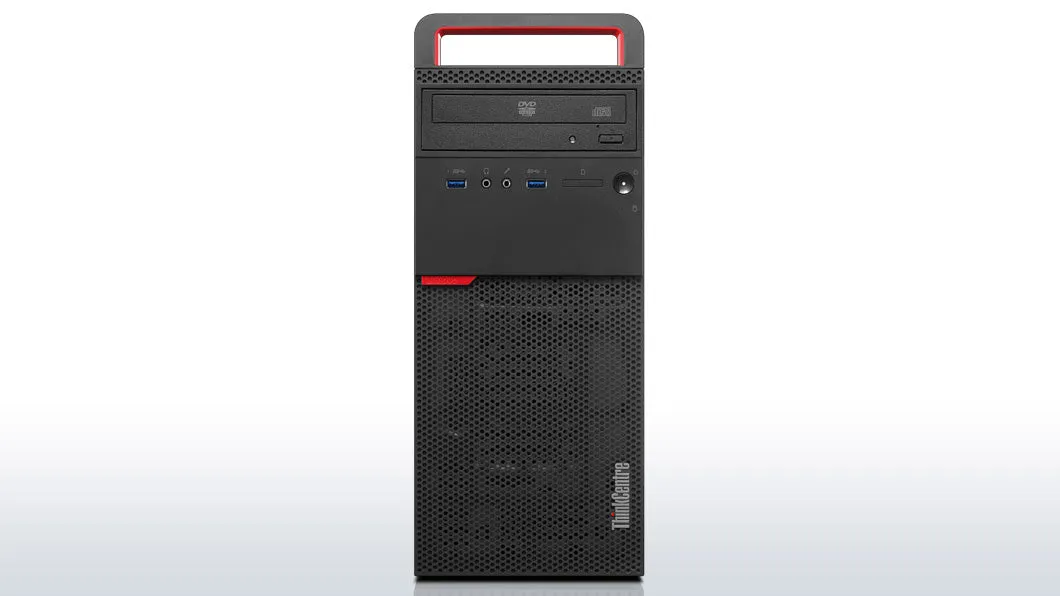 Lenovo Thinkcentre M700 Business PC MT Intel Core i5 8GB RAM 1TB SATA Windows 10 Pro / Windows 7 Pro 10GR0023US