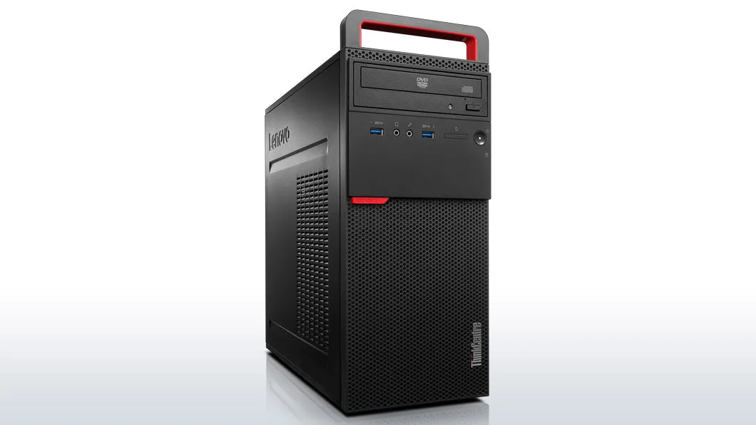 Lenovo Thinkcentre M700 Business PC MT Intel Core i5 8GB RAM 1TB SATA Windows 10 Pro / Windows 7 Pro 10GR0023US