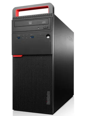 Lenovo Thinkcentre M700 Business PC MT Intel Core i5 8GB RAM 1TB SATA Windows 10 Pro / Windows 7 Pro 10GR0023US