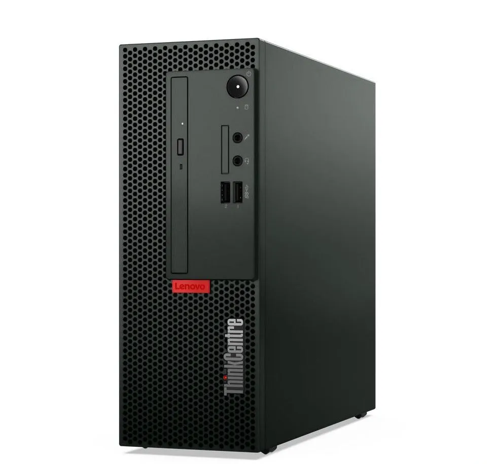 Lenovo ThinkCentre M70c SFF Desktop PC, Intel i5-10400, 2.90GHz, 8GB RAM, 1TB HDD, Win10P - 11GL002AUS