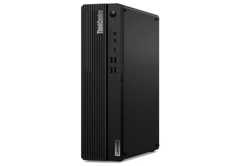 Lenovo ThinkCentre M80s SFF Desktop PC, Intel i7-10700, 2.90GHz, 16GB RAM, 512GB SSD, Win10P - 11CU001BUS