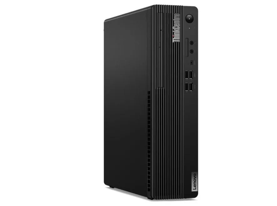 Lenovo ThinkCentre M80s SFF Desktop PC, Intel i7-10700, 2.90GHz, 16GB RAM, 512GB SSD, Win10P - 11CU001BUS