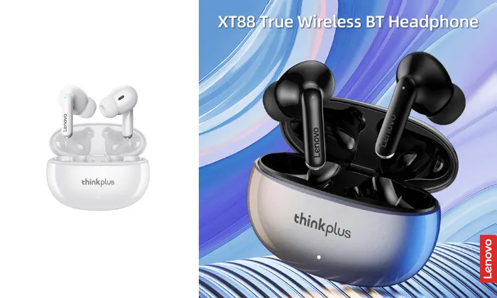 Lenovo thinkplus True Wireless BT Headphones