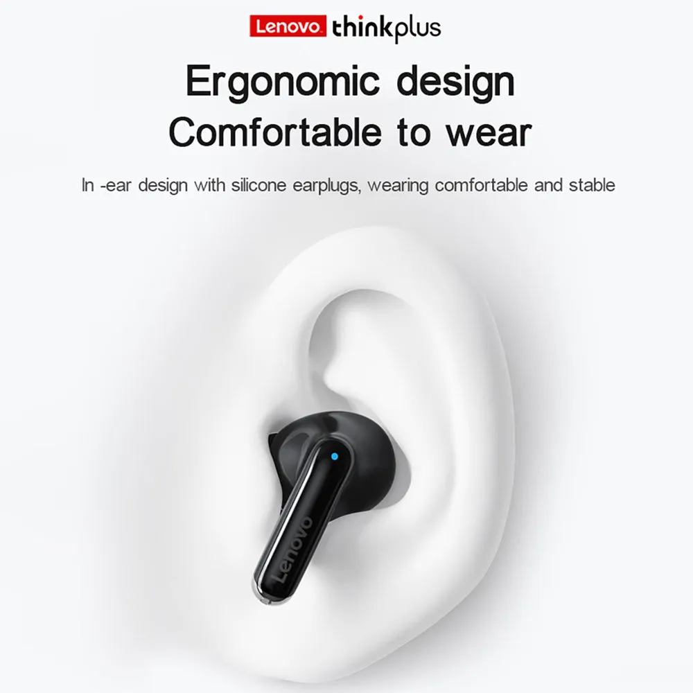 Lenovo thinkplus True Wireless BT Headphones