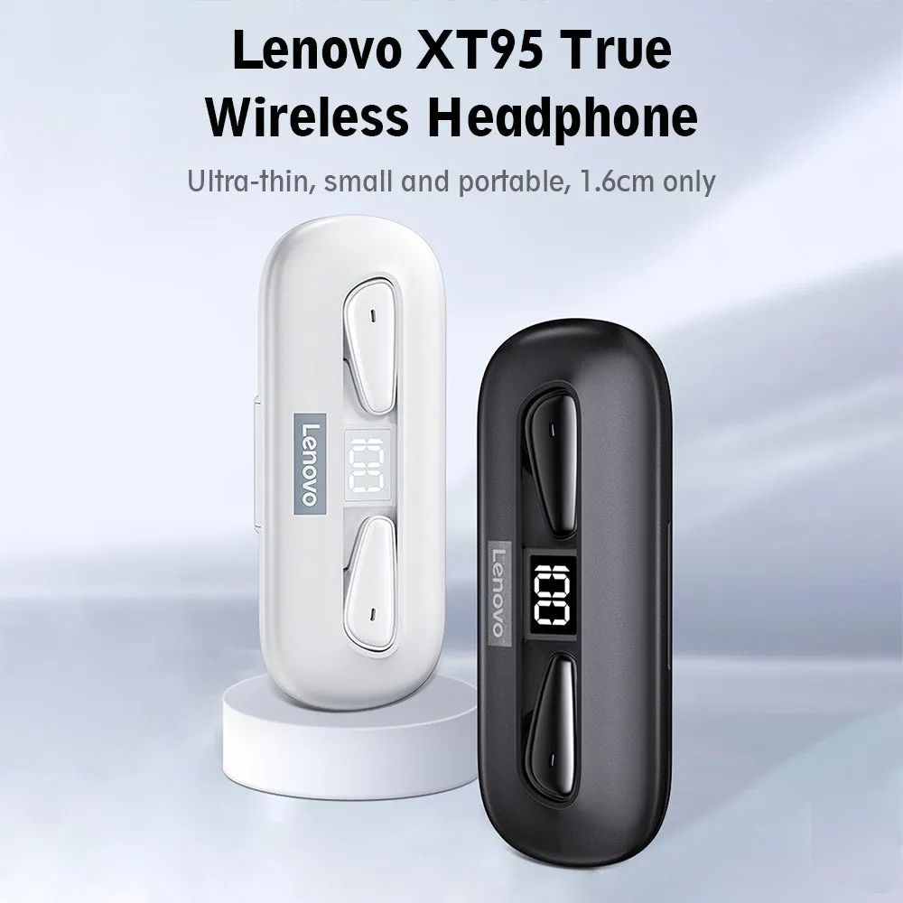 Lenovo XT95 True Wireless Headphones