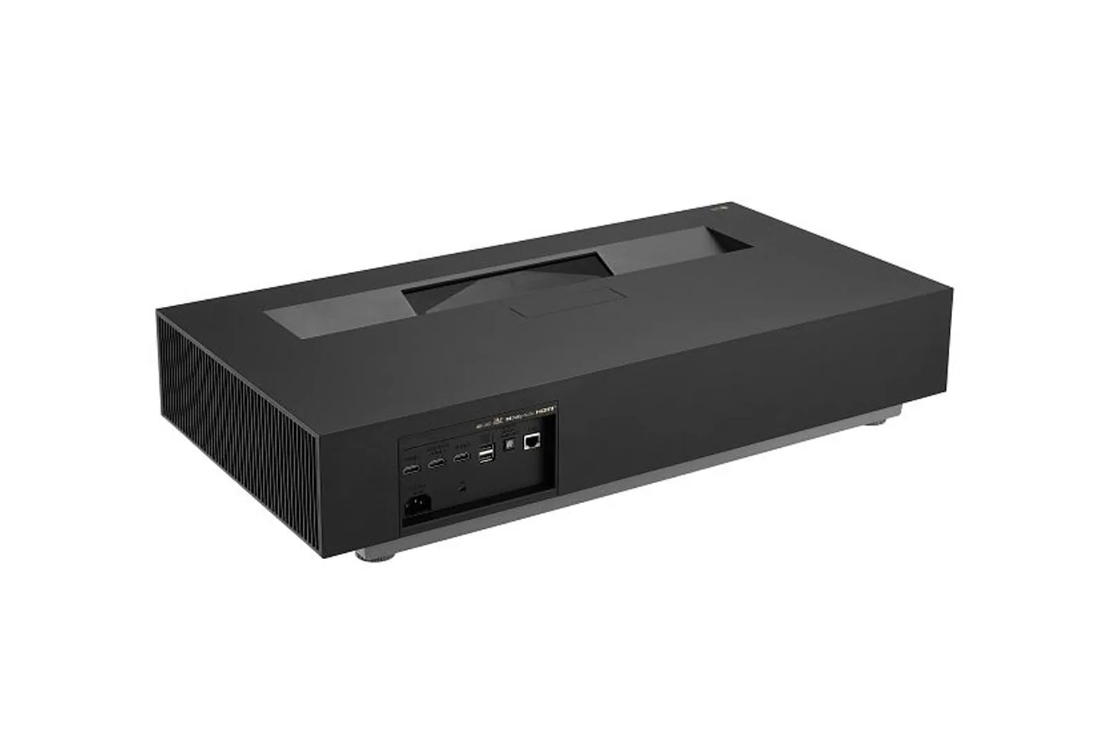 LG CineBeam HU915QB Premium 4K UHD Laser UST Projector