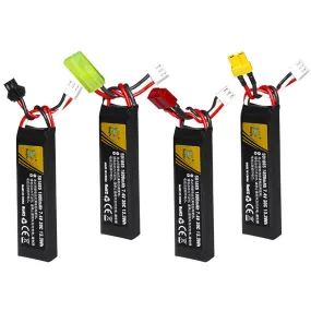 Li-po Battery 501865 7.4v