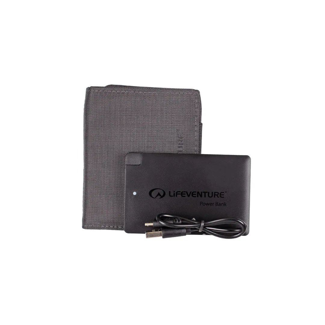 Lifeventure RFiD Charging Wallet