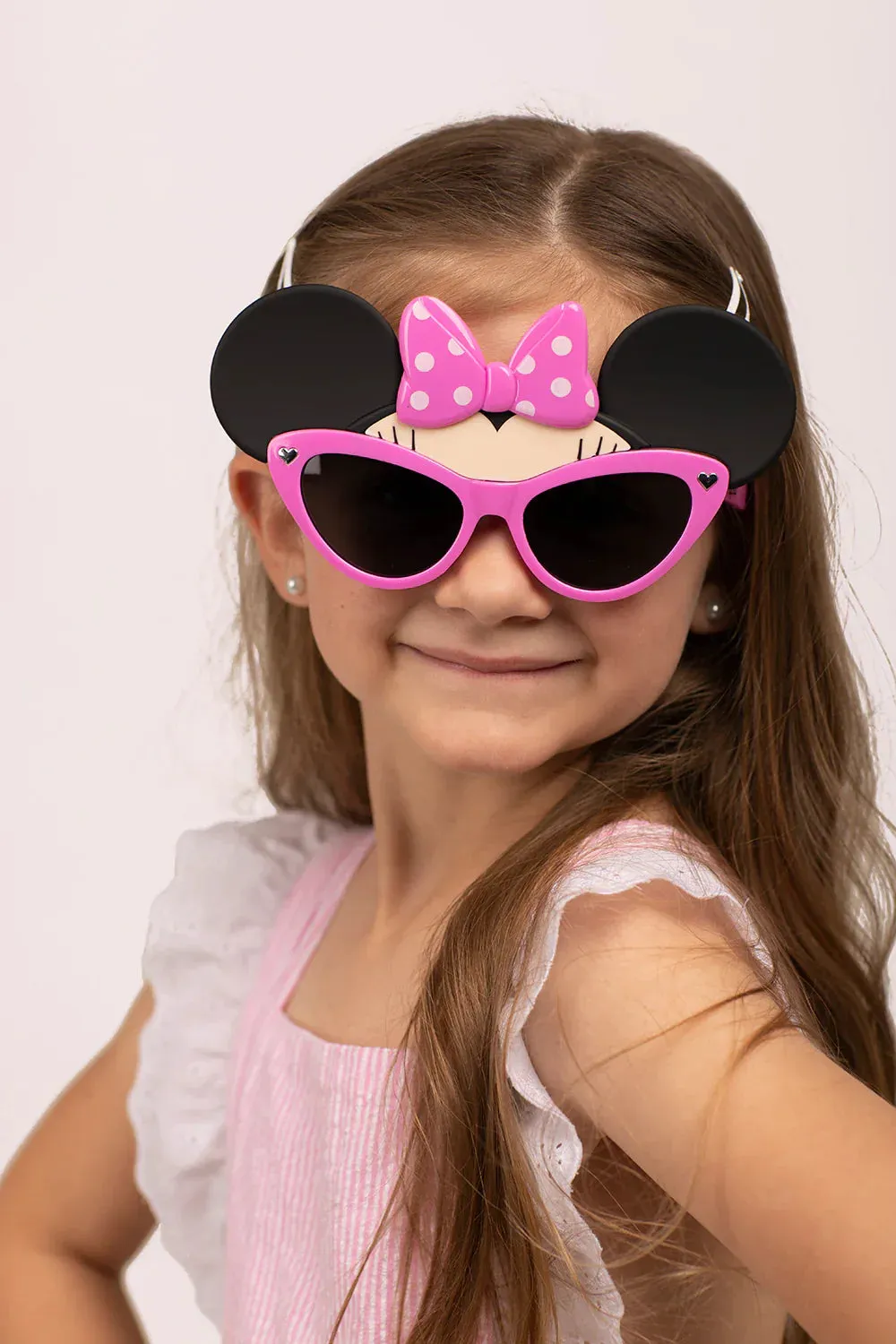 Lil' Characters Sunglasses, Minnie Mouse