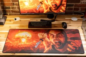 Limited Edition - "Odablock - Inner Rage" Creator Deskmat