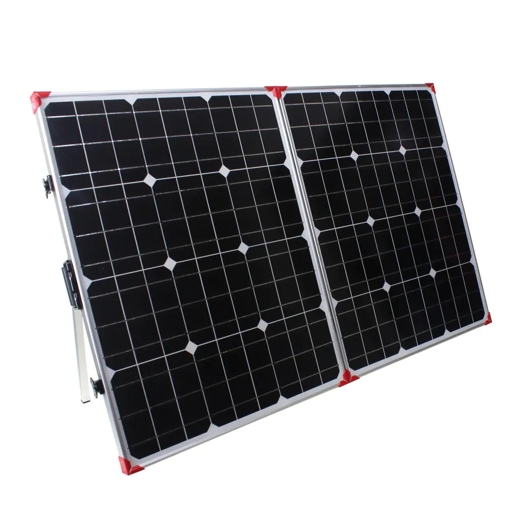 Lion Energy 100W 12V Solar Panel