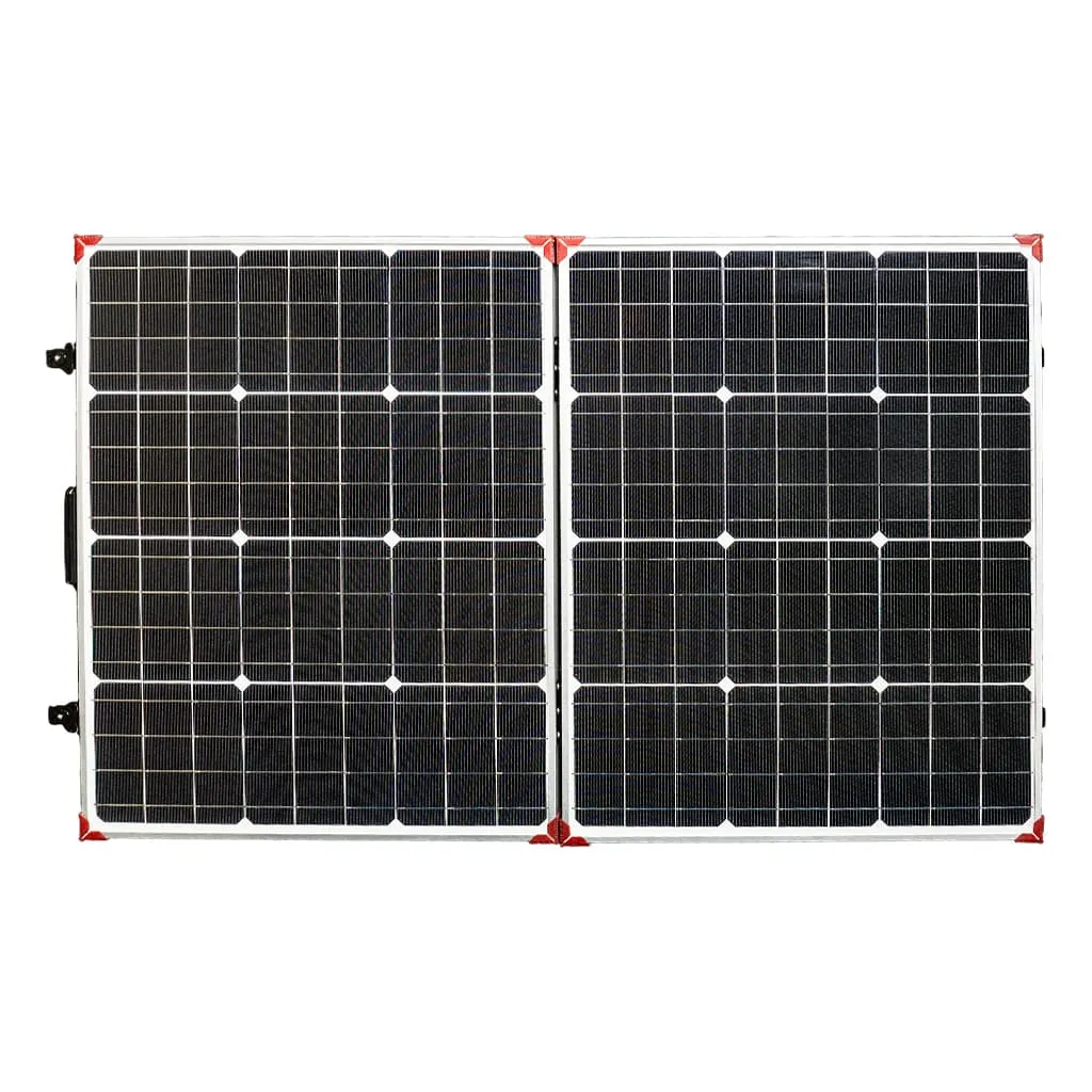 Lion Energy 100W 12V Solar Panel