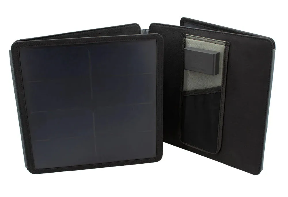 Lion Energy 50W 12V Foldable Solar Panel