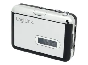 Logilink Cassette-Player With Usb Connector - Cassette Player