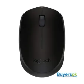 Logitech B170 Wireless Mouse