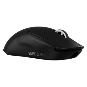 Logitech G PRO X Superlight 2 Lightspeed Wireless Gaming Mouse