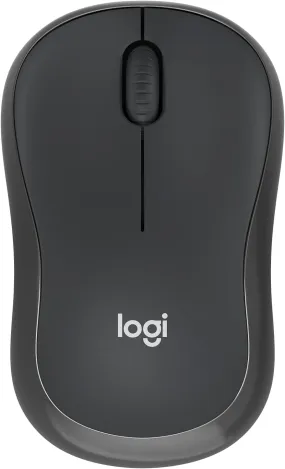 Logitech M240 靜音藍牙滑鼠 - Graphite 石墨灰色 910-007122 原裝行貨