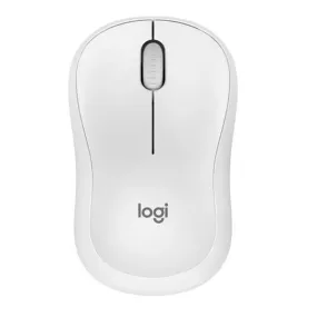 Logitech M240 Silent Bluetooth Mouse - Off-White