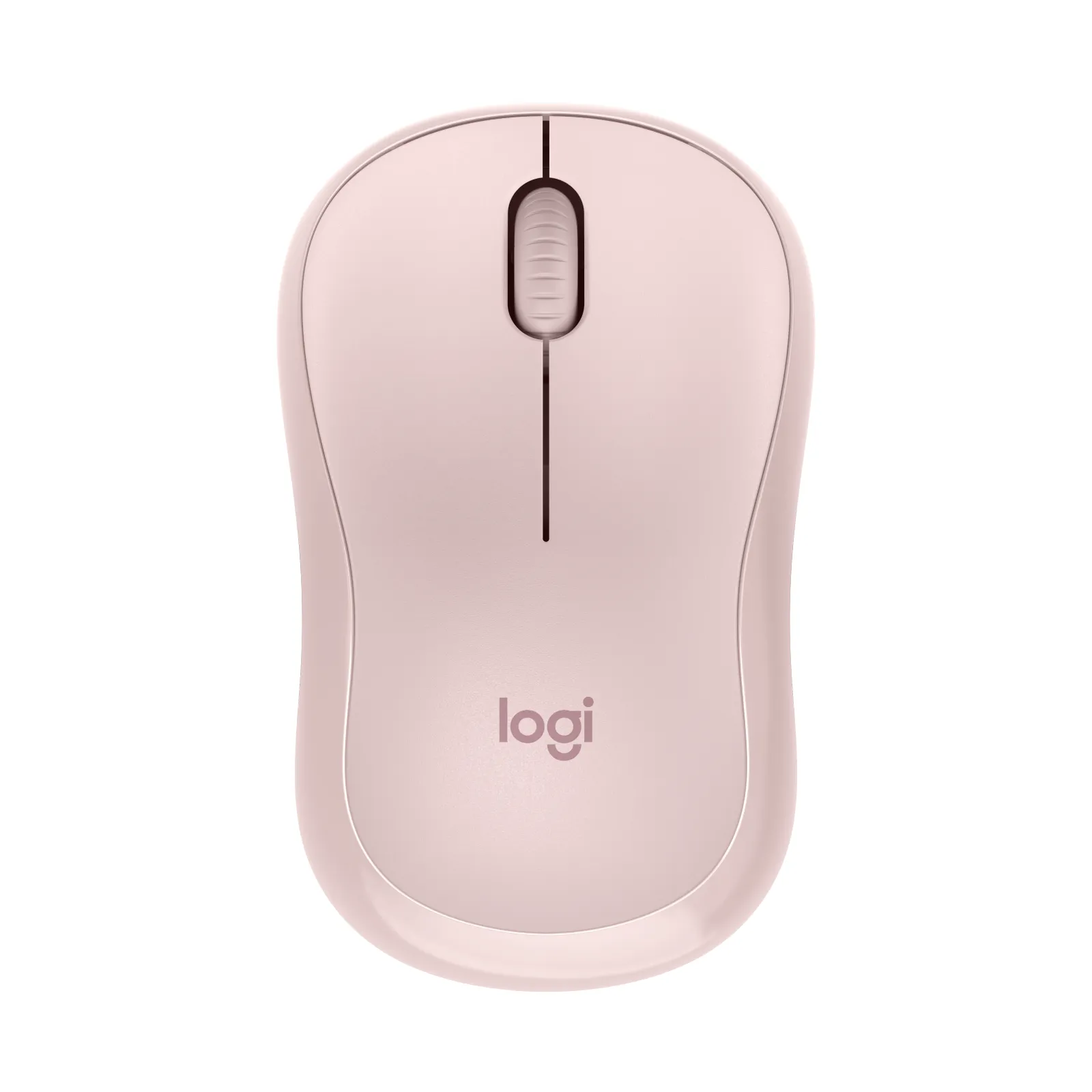 Logitech M240 Silent Bluetooth Mouse Wireless Compact, Portable, Smooth Tracking, 18-Month Battery - PC Mac Laptop Tablets Windows macOS ChromeOS