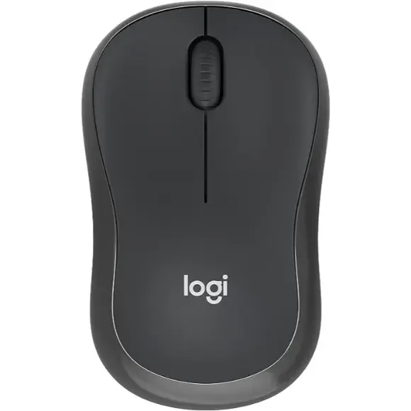 Logitech M240 Silent Bluetooth, Wireless Mouse - Graphite