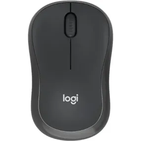 Logitech M240 Silent Bluetooth, Wireless Mouse - Graphite