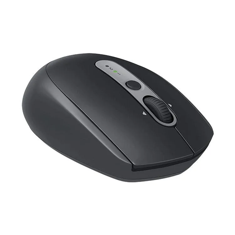 Logitech M590 Silent Dual-Mode Bluetooth Mouse with Multi-Device Control