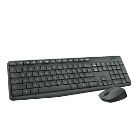 Logitech MK235 Wireless Keyboard and Mouse Combo