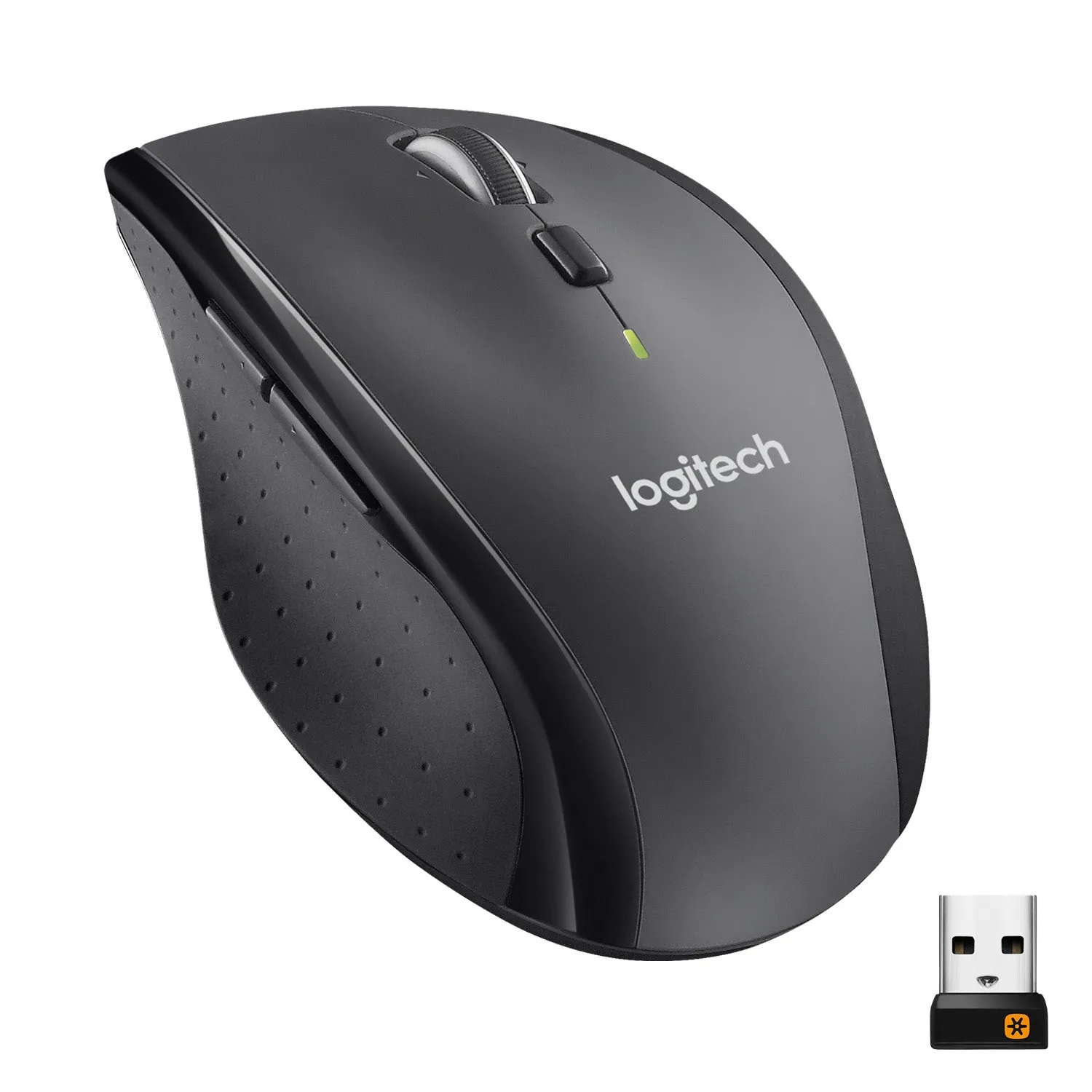 Logitech Mouse Marathon M705 - Black