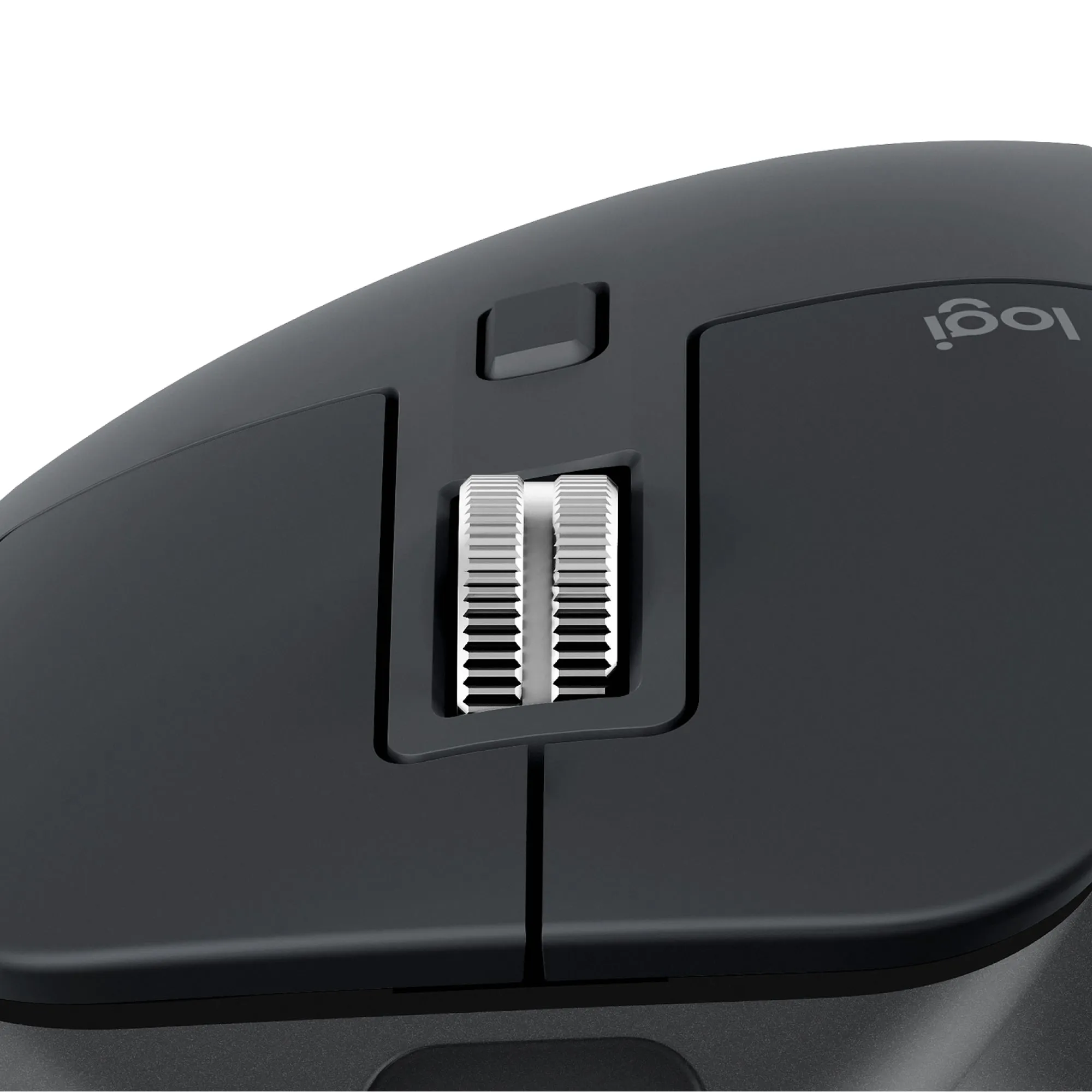 Logitech Mouse Mx Master 3S - Black