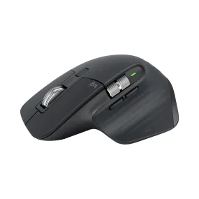 Logitech Mouse Mx Master 3S - Black