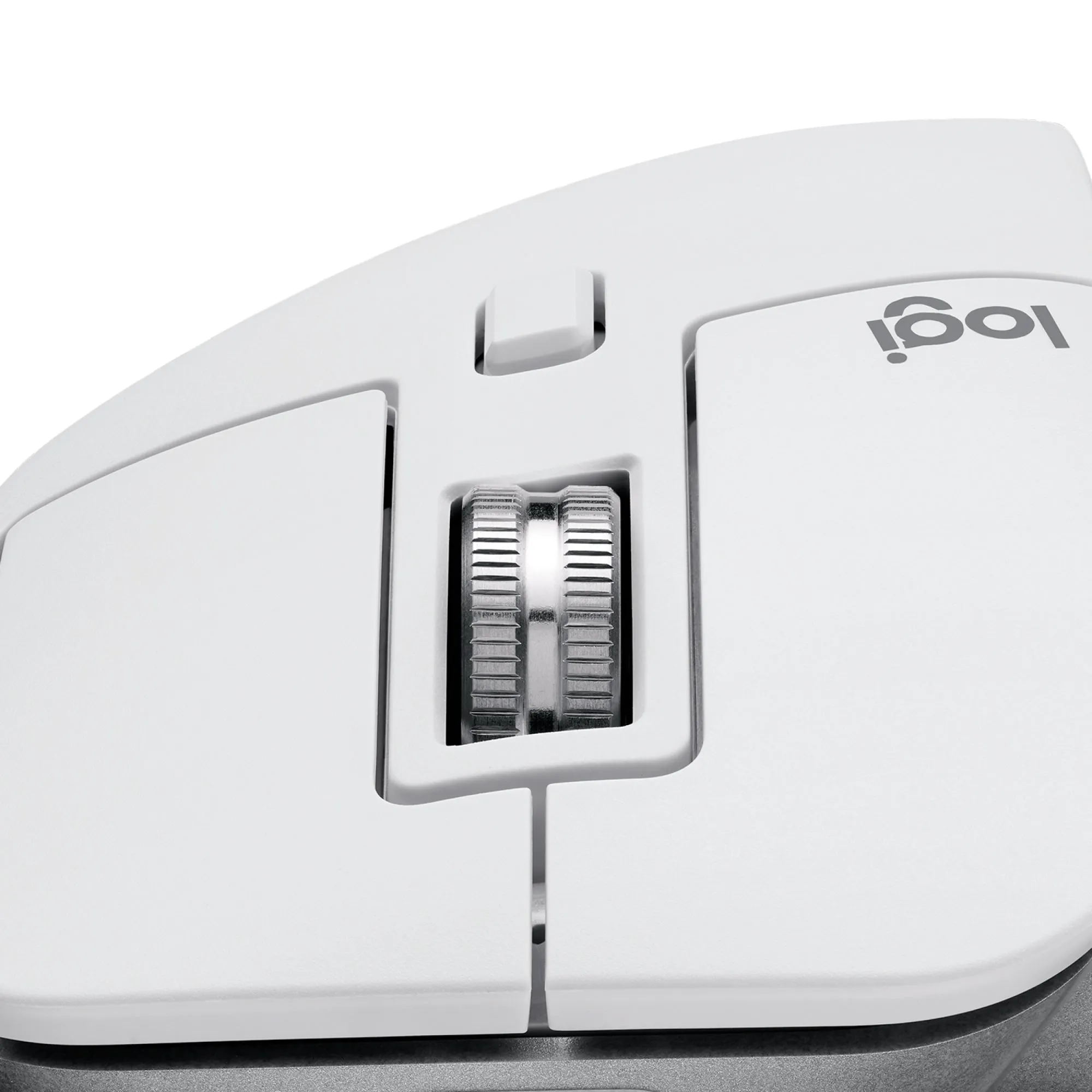 Logitech Mouse Mx Master 3S - White