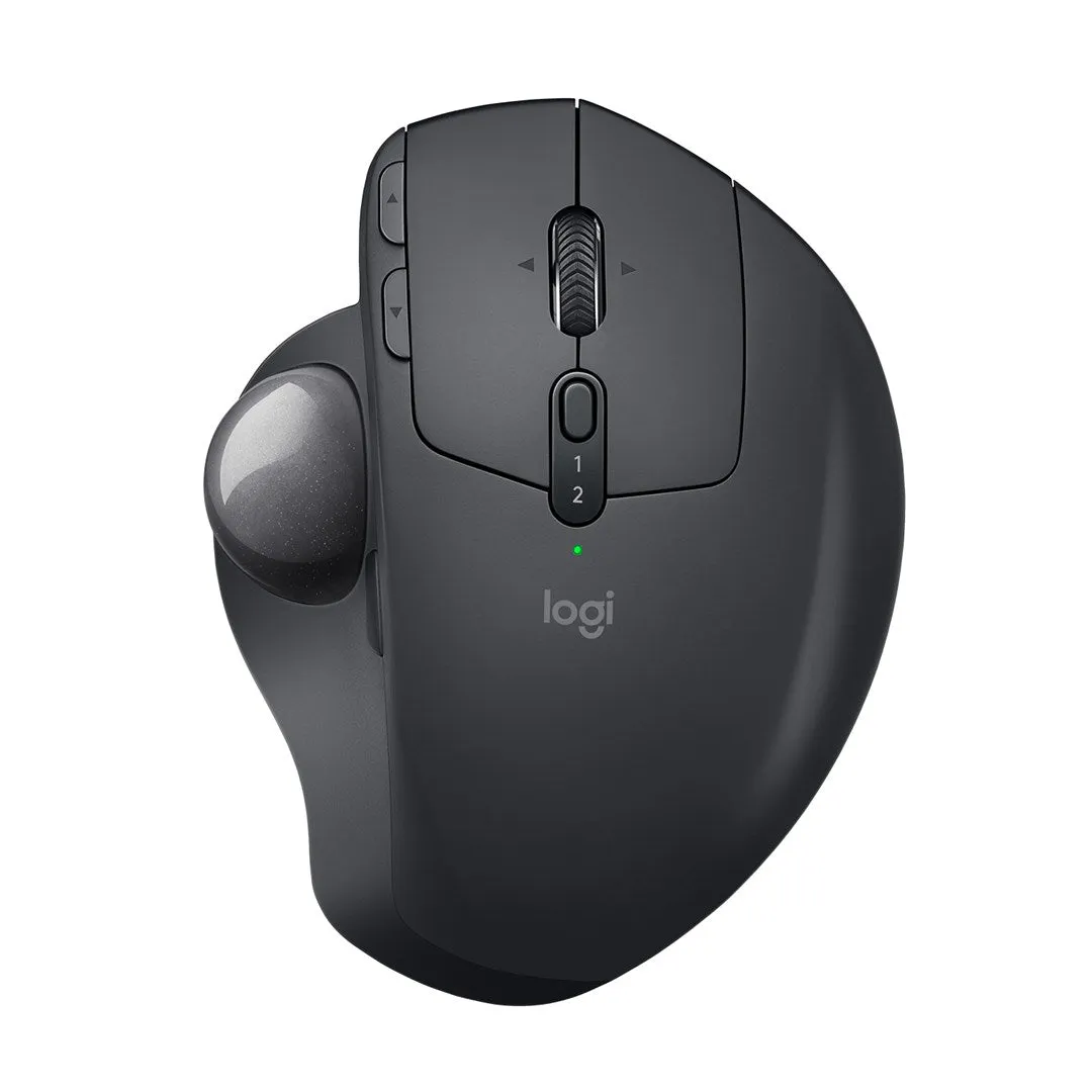 Logitech Mx Ergo Mouse Rf Wireless Bluetooth