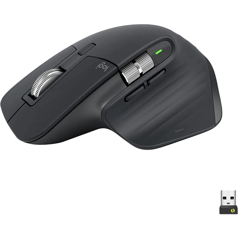 Logitech Mx Master 3S Wireless Mouse