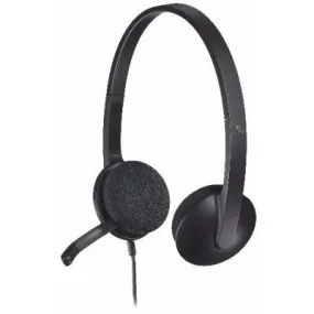 Logitech USB Stereo Headset H340