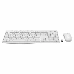 Logitech Wireless Combo Keyboard/Mouse MK295 Silent