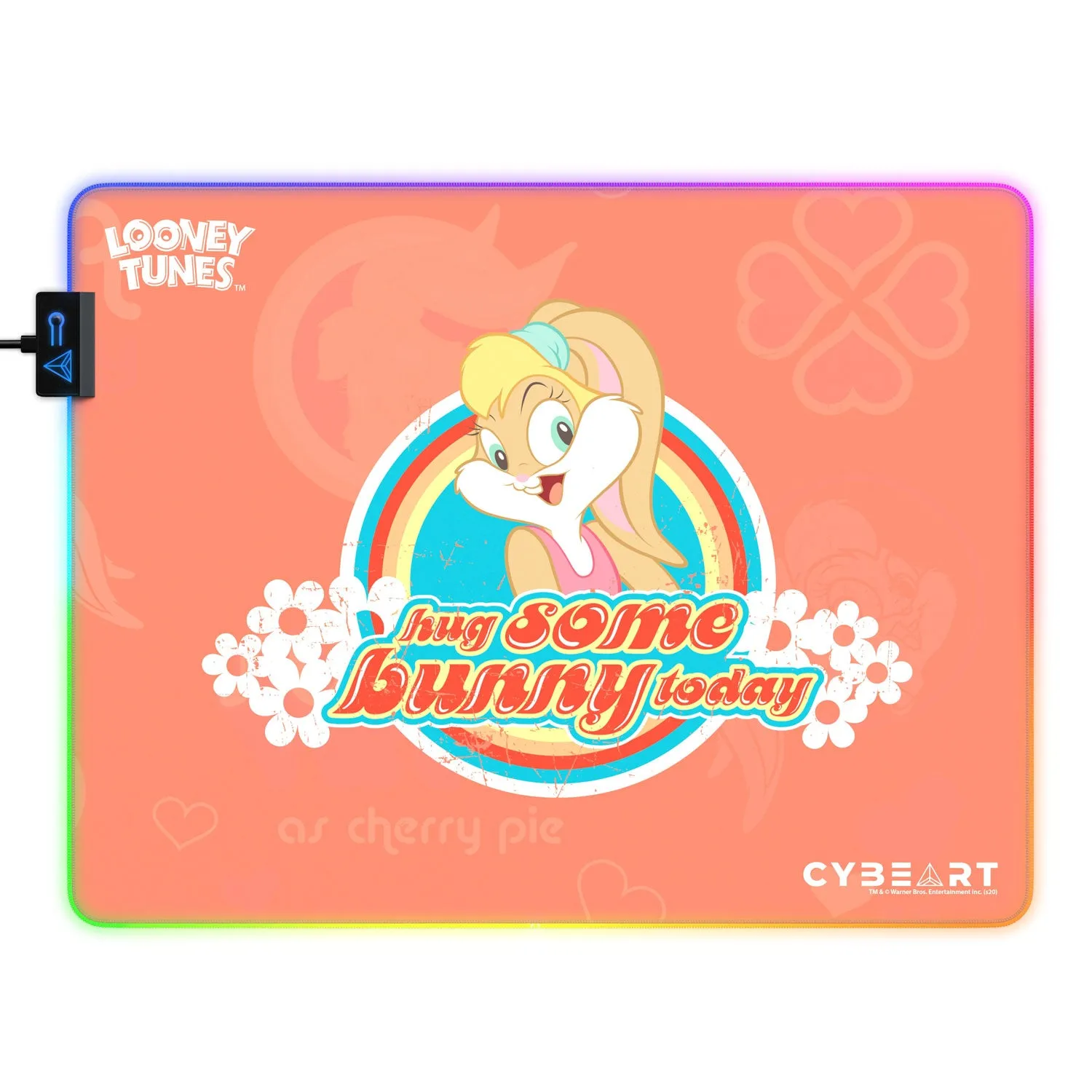 Lola Bunny Gaming Mouse Pad