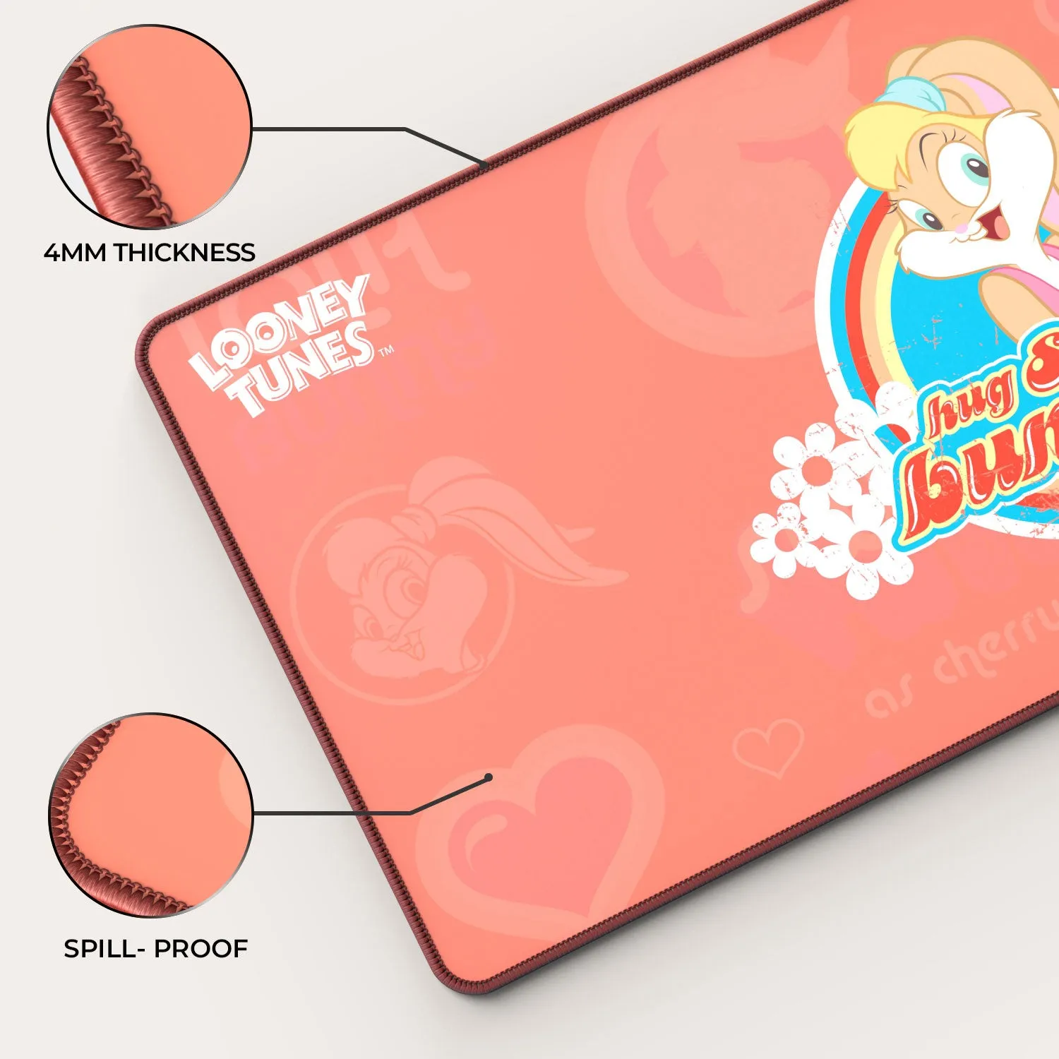 Lola Bunny Gaming Mouse Pad