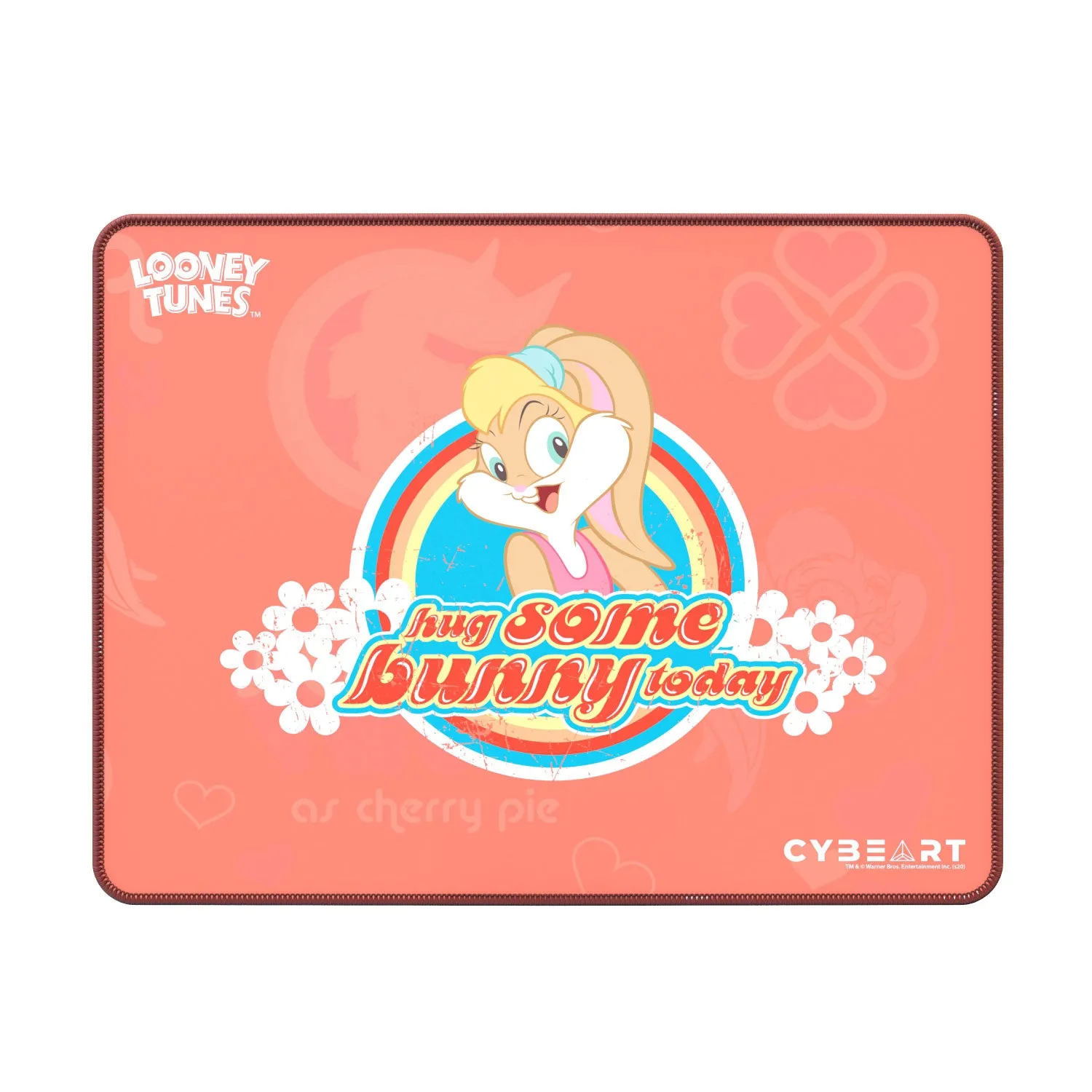 Lola Bunny Gaming Mouse Pad